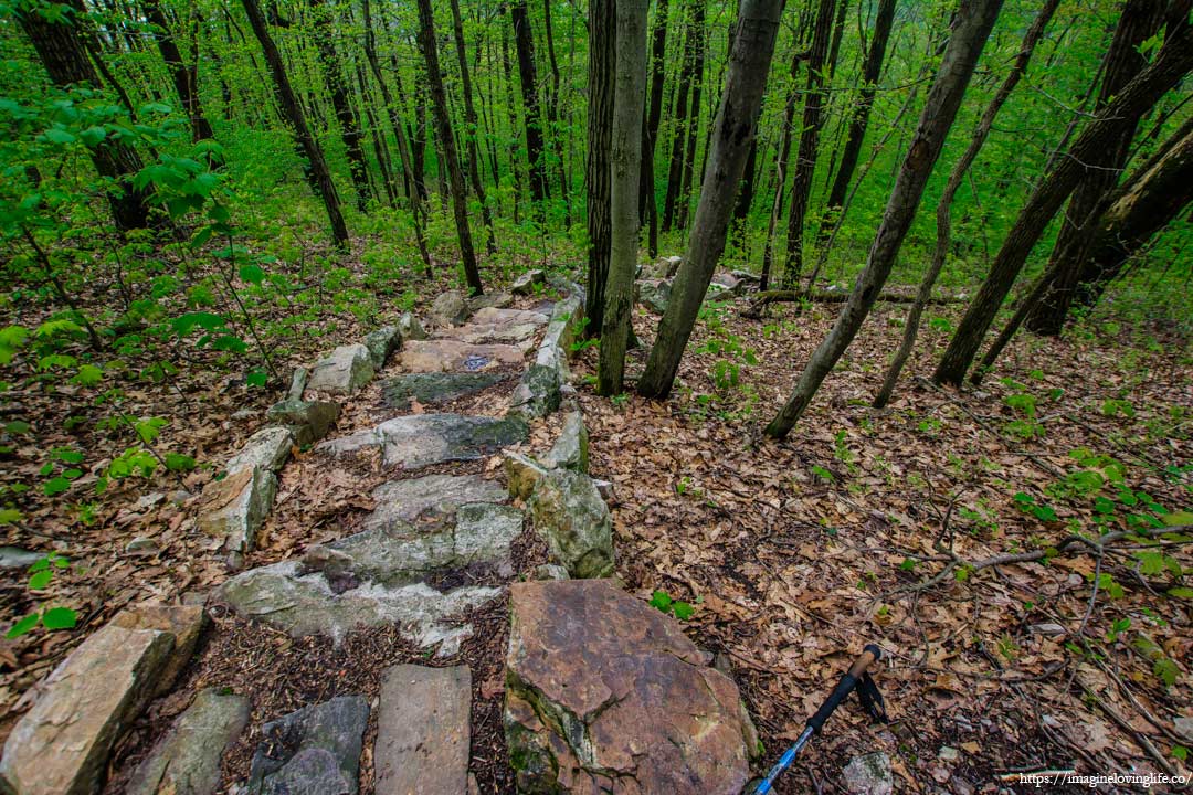 golden eagle trail